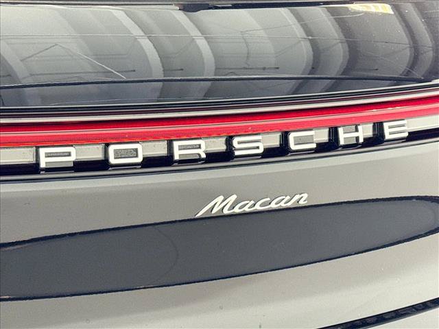 Certified 2026 Porsche Macan Turbo AWD/4WD image 26