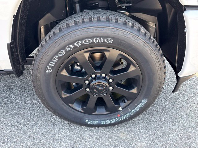 New 2026 RAM 2500 Laramie w/ Night Edition AWD/4WD image 12
