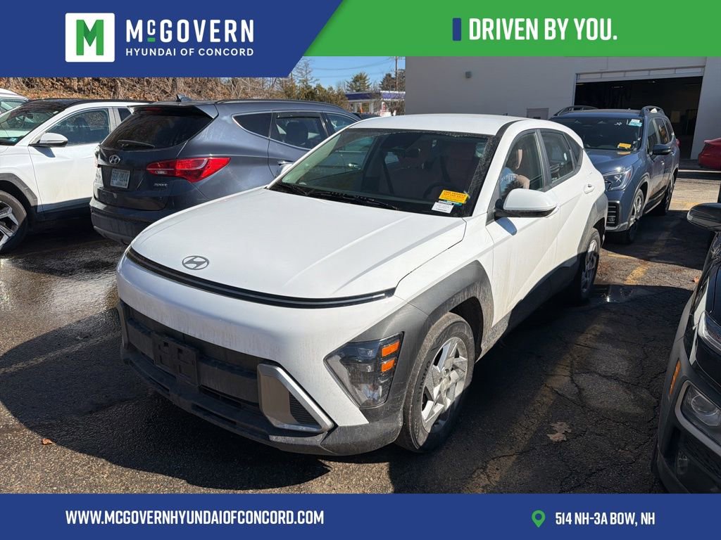 Used 2024 Hyundai Kona SE