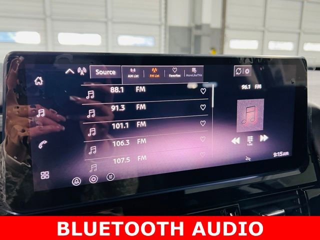 New 2026 Nissan Pathfinder Platinum image 6