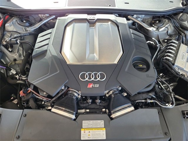 New 2026 Audi RS 6 performance image 21