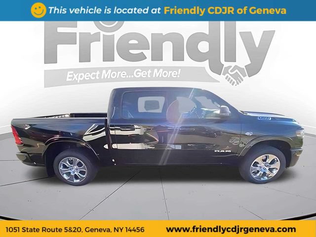 Used 2026 RAM 1500 Big Horn AWD/4WD image 4