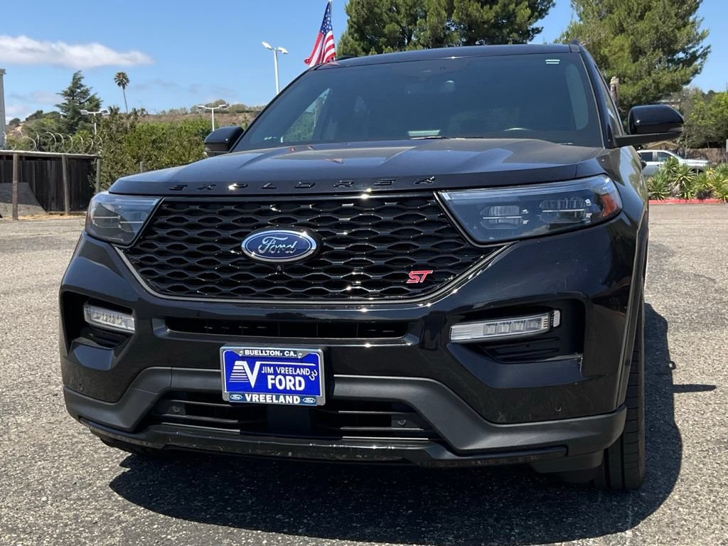 Used 2022 Ford Explorer ST w/ Equipment Group 401A AWD/4WD image 55