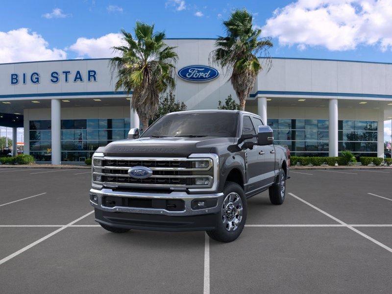 New 2026 Ford F250 King Ranch image 2