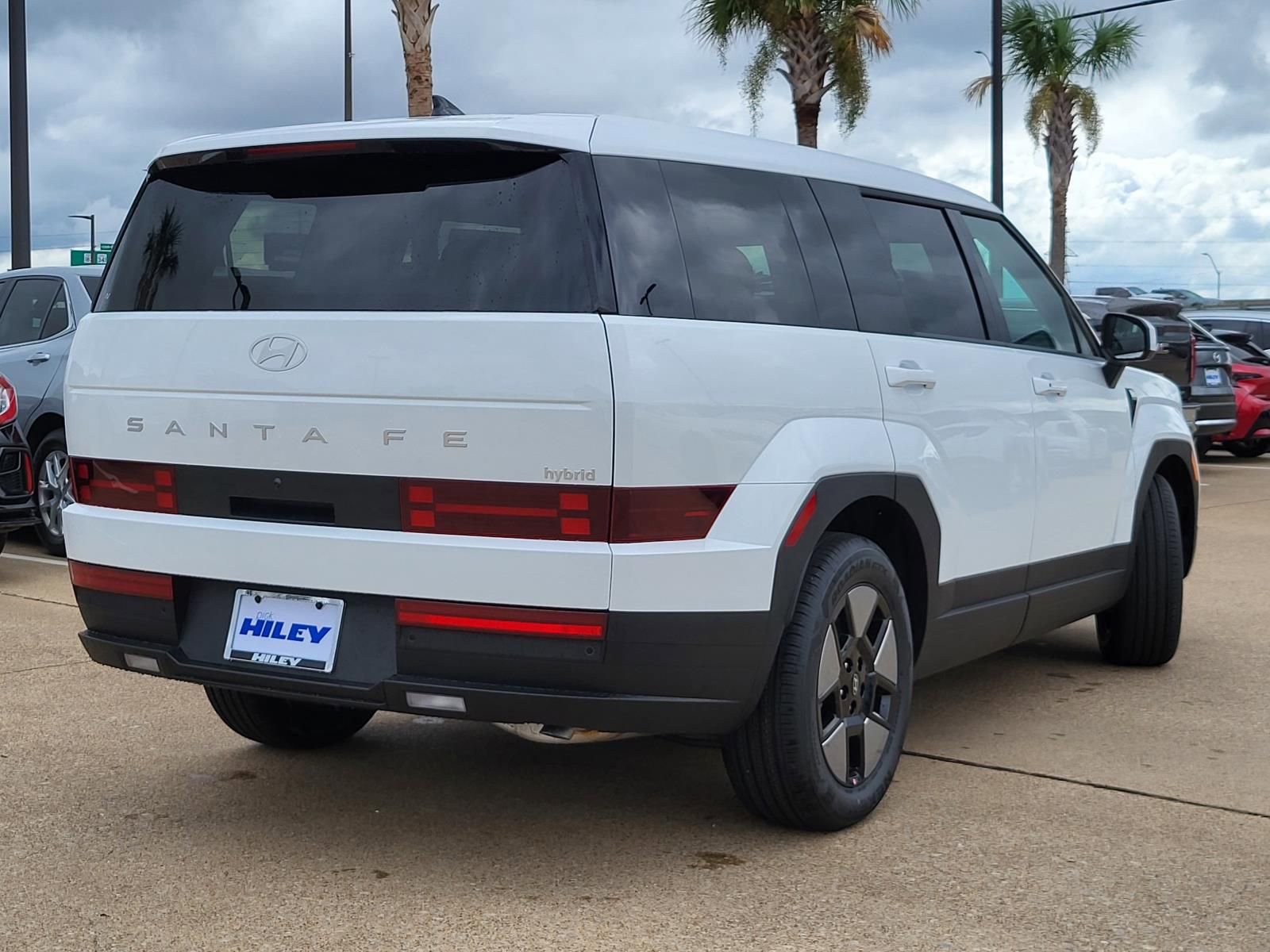 New 2026 Hyundai Santa Fe SE image 4