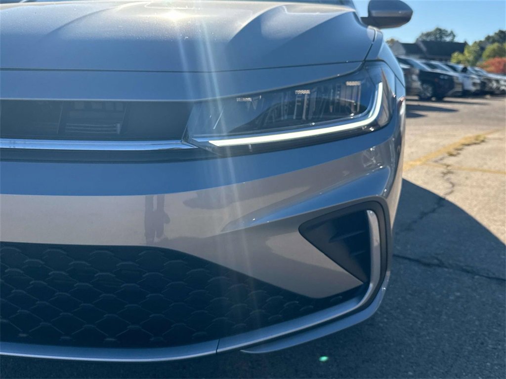 New 2026 Volkswagen Jetta S image 7