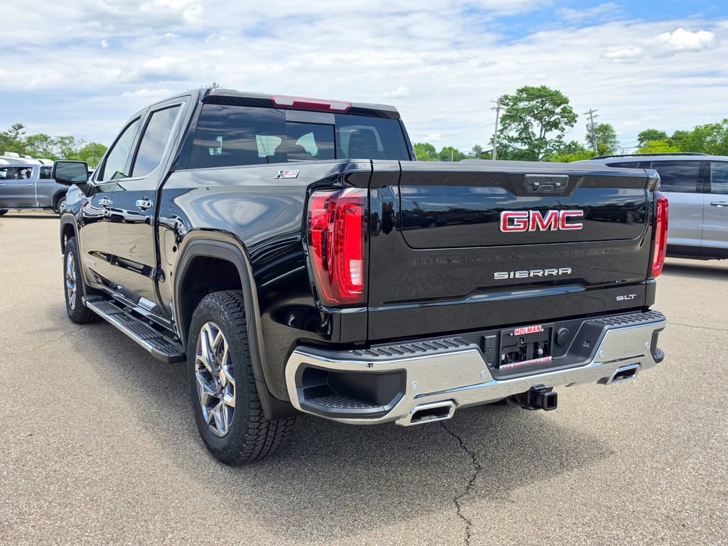 New 2026 GMC Sierra 1500 SLT w/ SLT Premium Plus Package AWD/4WD image 29