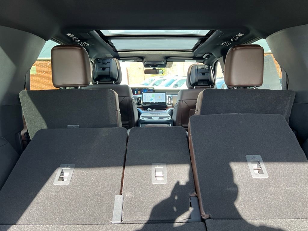 New 2026 Ford Expedition Max King Ranch image 12