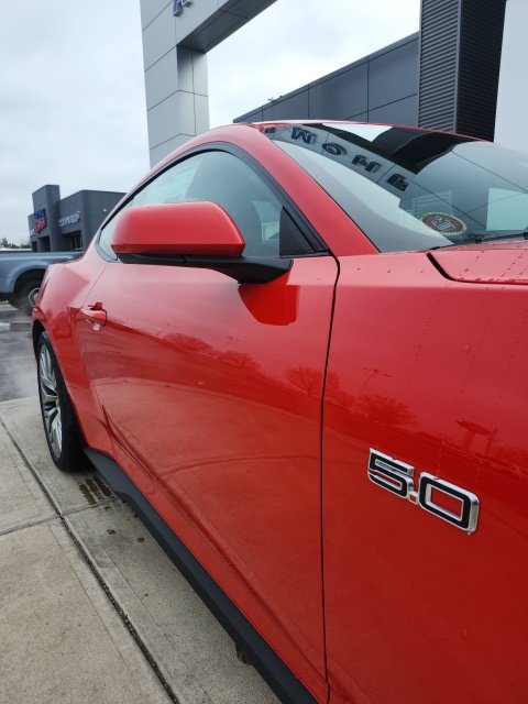 New 2026 Ford Mustang GT Premium RWD image 12
