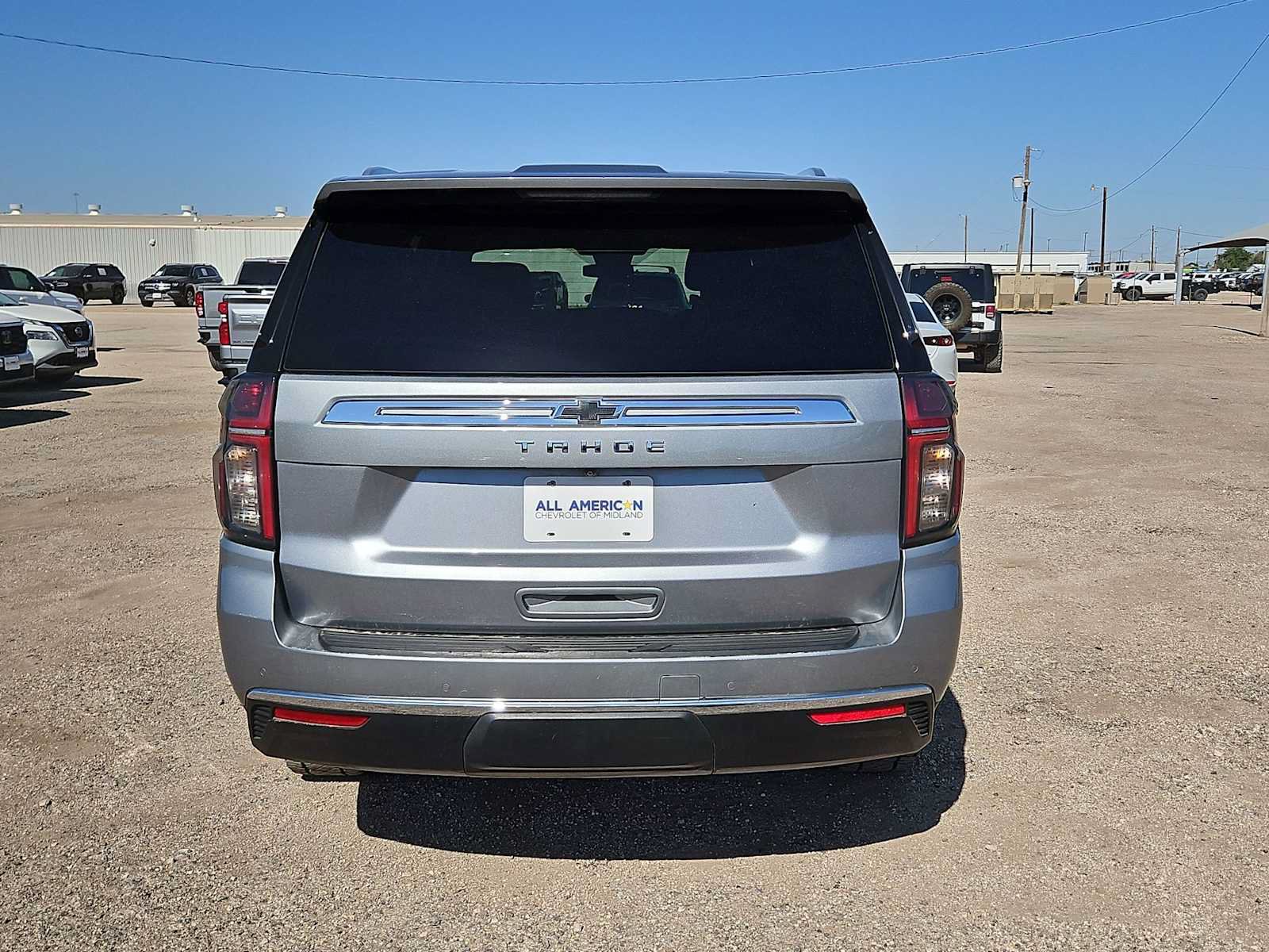 Used 2023 Chevrolet Tahoe LS RWD image 7