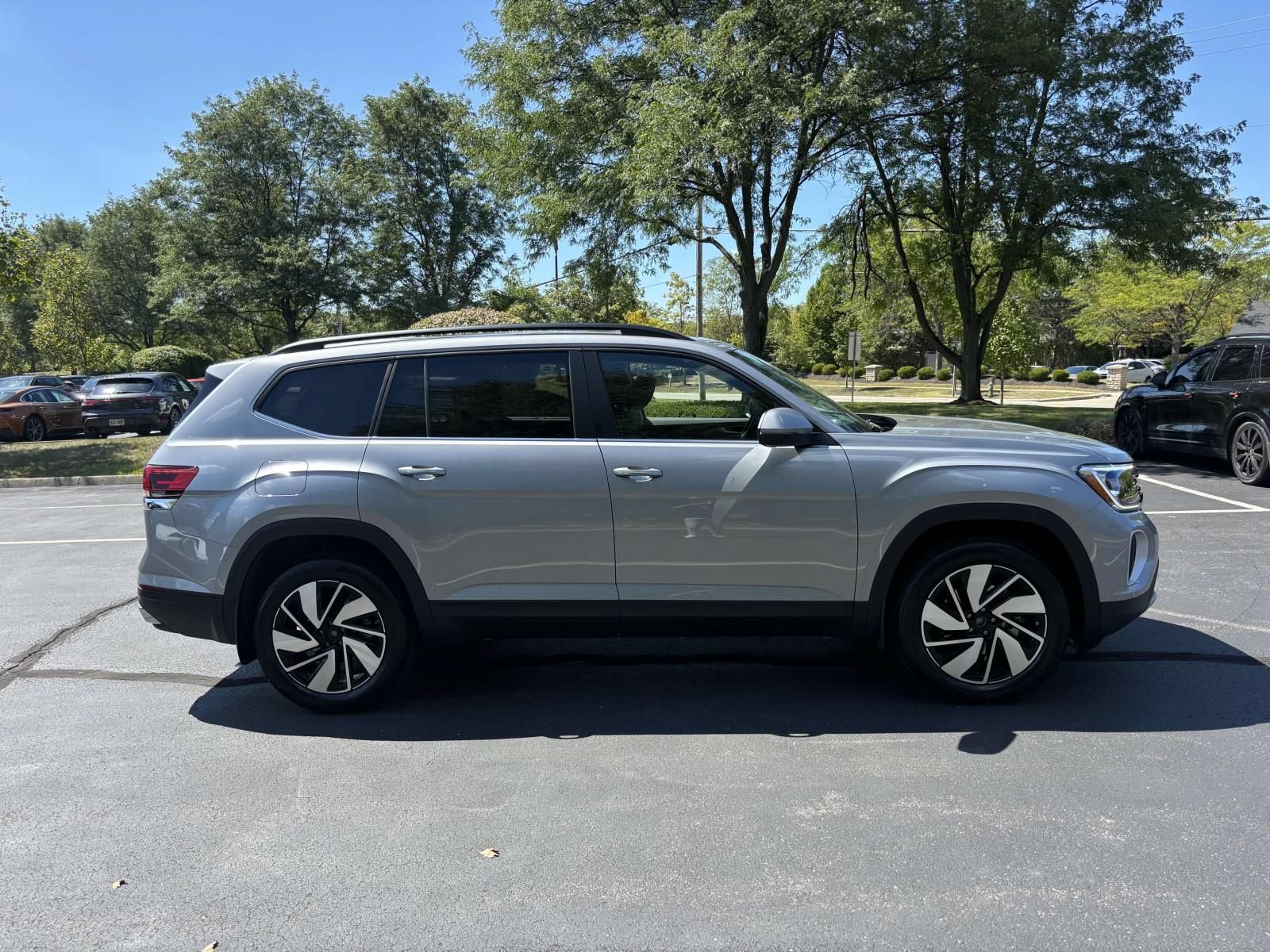 New 2026 Volkswagen Atlas SE AWD/4WD image 8