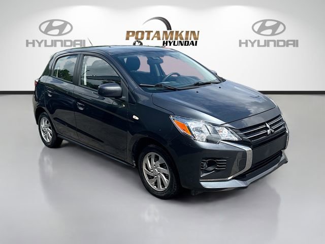Used 2024 Mitsubishi Mirage FWD image 3
