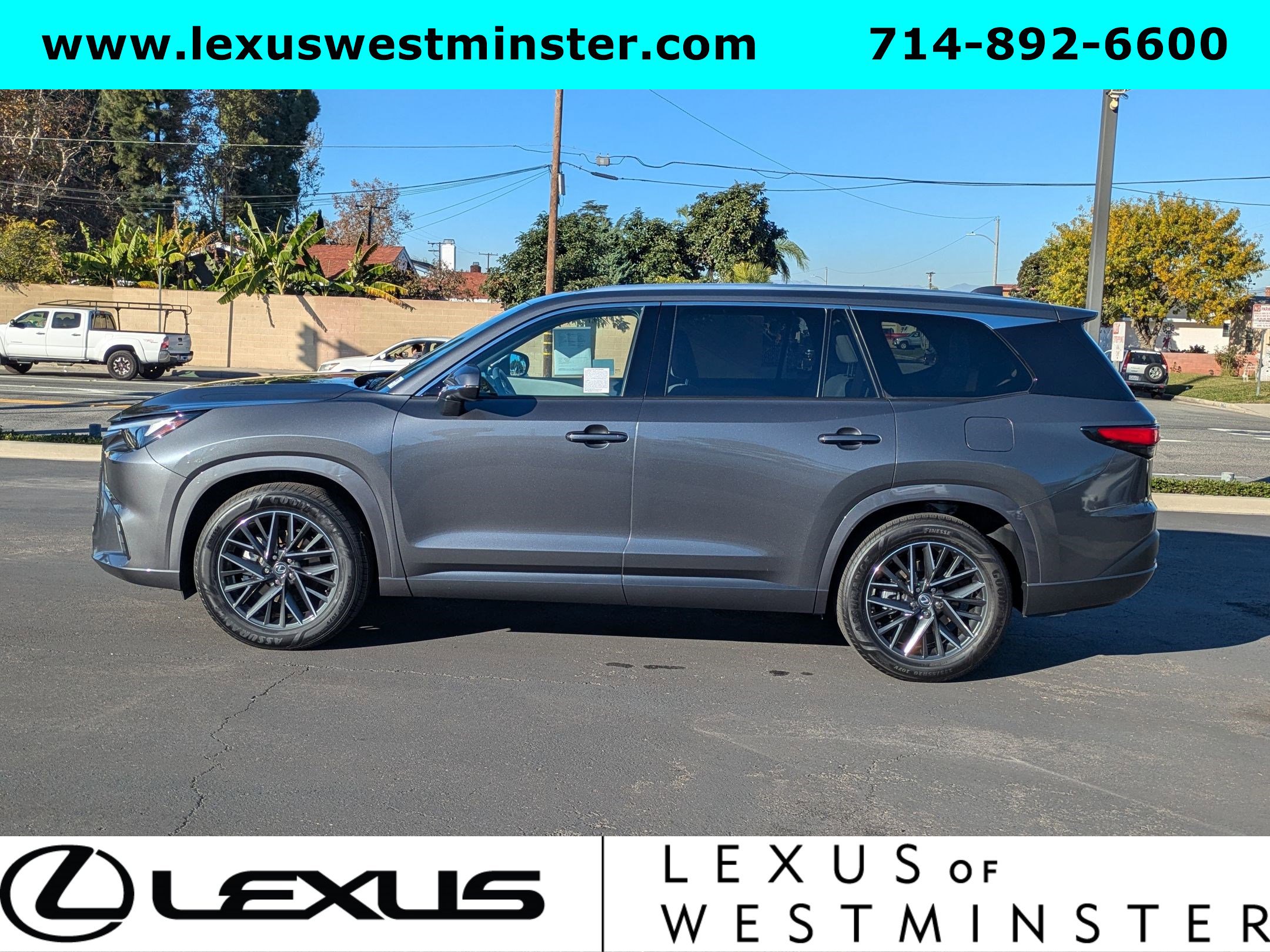 Used 2024 Lexus TX 350 TX 350 image 13