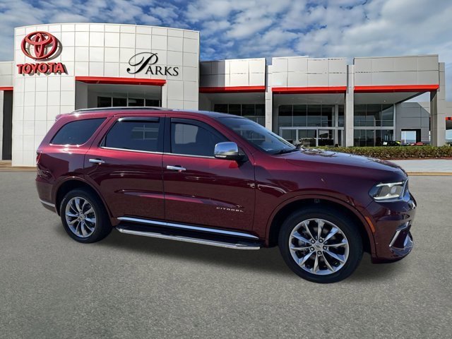 Used 2021 Dodge Durango Citadel image 1