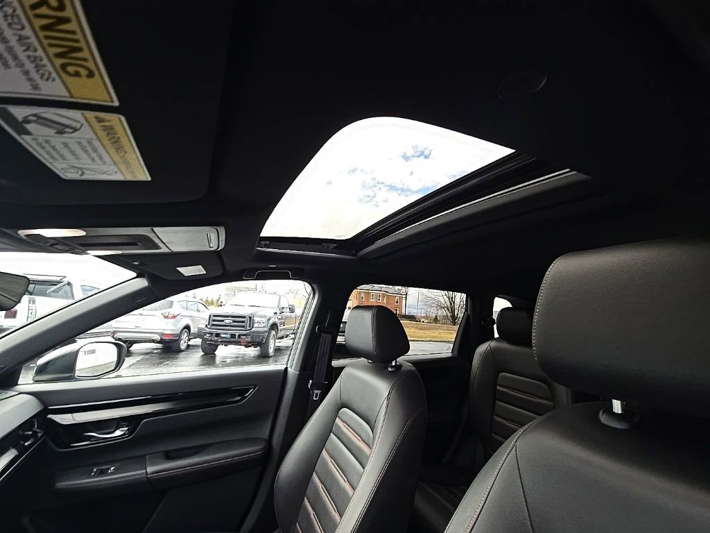 Used 2025 Honda CR-V Sport Touring image 16