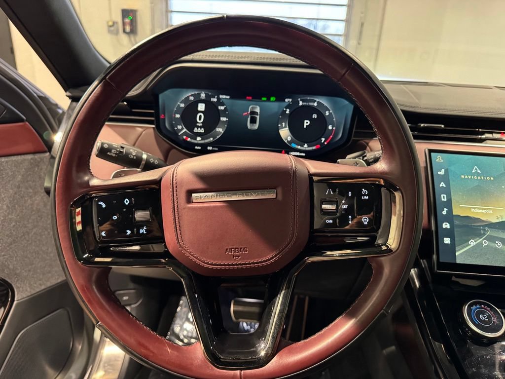 Used 2023 Land Rover Range Rover Sport SE Dynamic AWD/4WD image 15