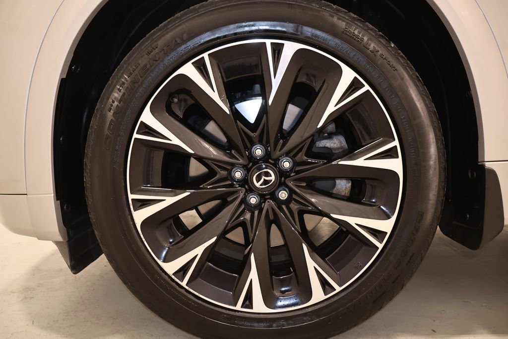 Used 2024 MAZDA CX-90 3.3 Turbo S w/ Premium Plus AWD/4WD image 44