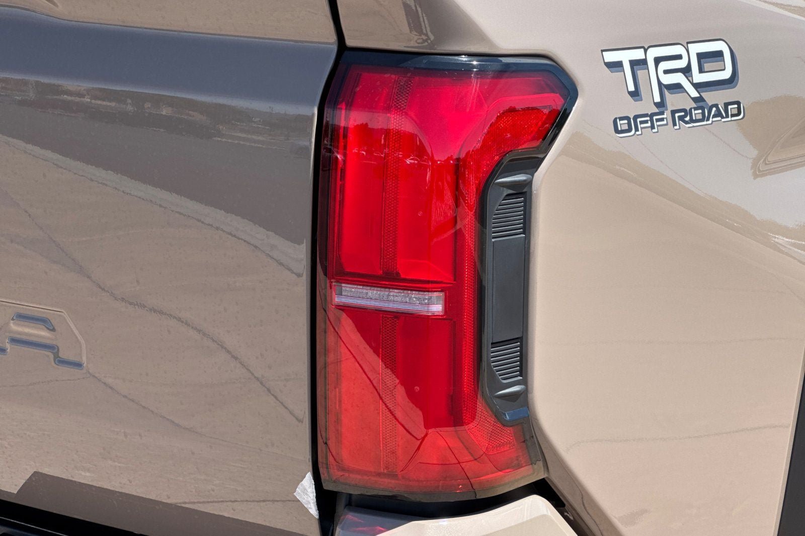 New 2026 Toyota Tacoma TRD Off-Road AWD/4WD image 32