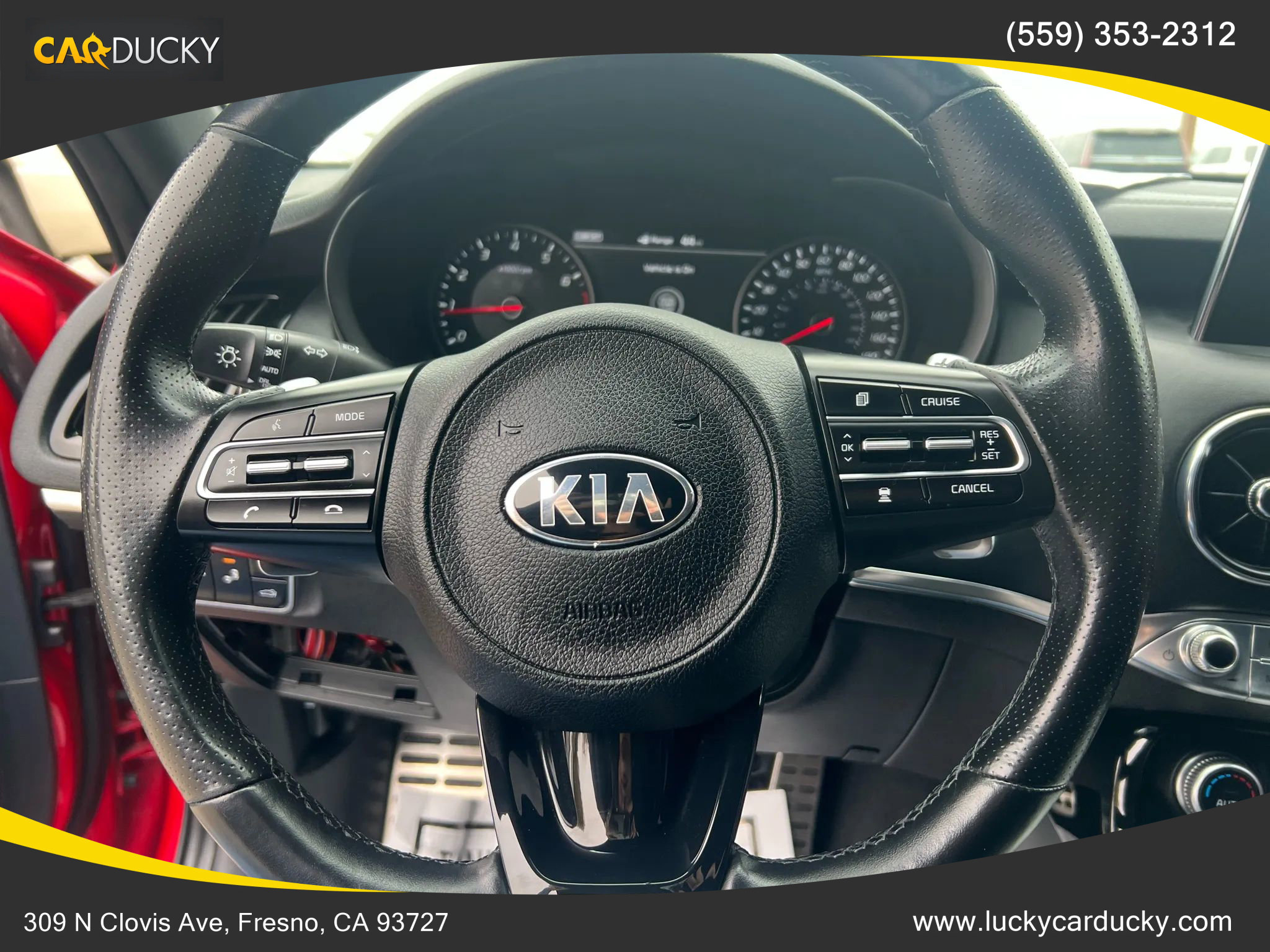 Used 2018 Kia Stinger GT2 image 12