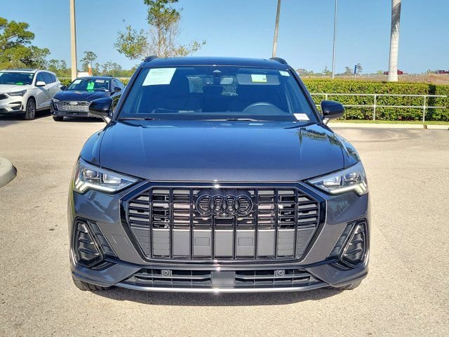 Certified 2025 Audi Q3 2.0T Premium Plus w/ Premium Plus Package image 3