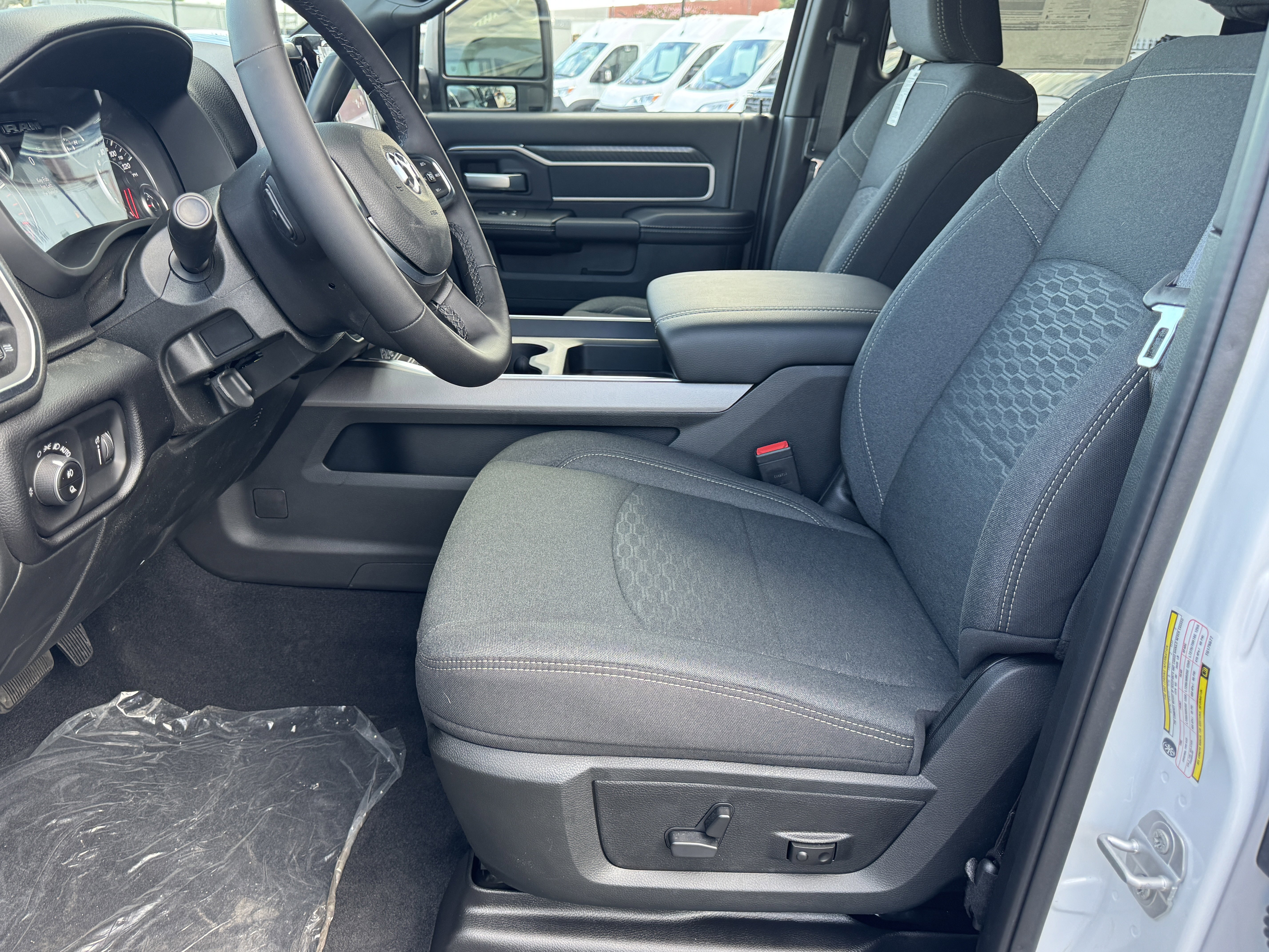 New 2026 RAM 2500 Big Horn image 19