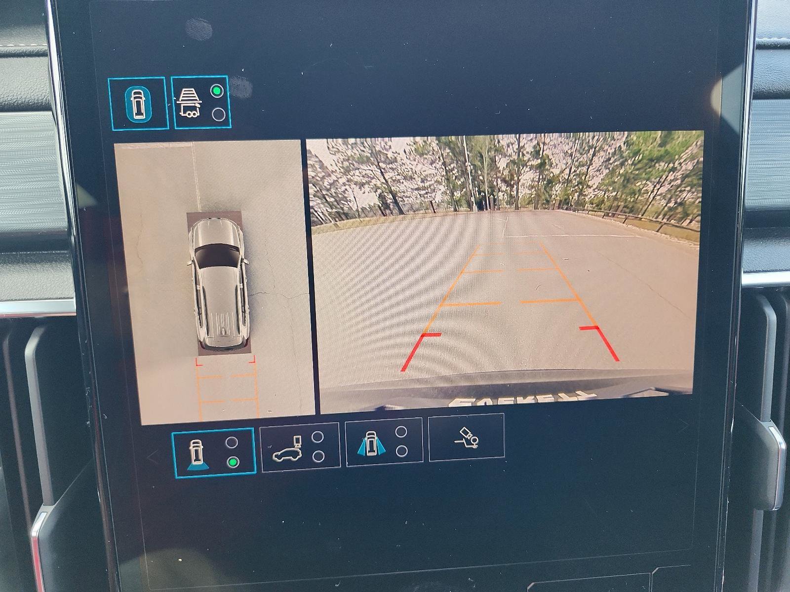 Certified 2024 GMC Acadia Elevation image 16