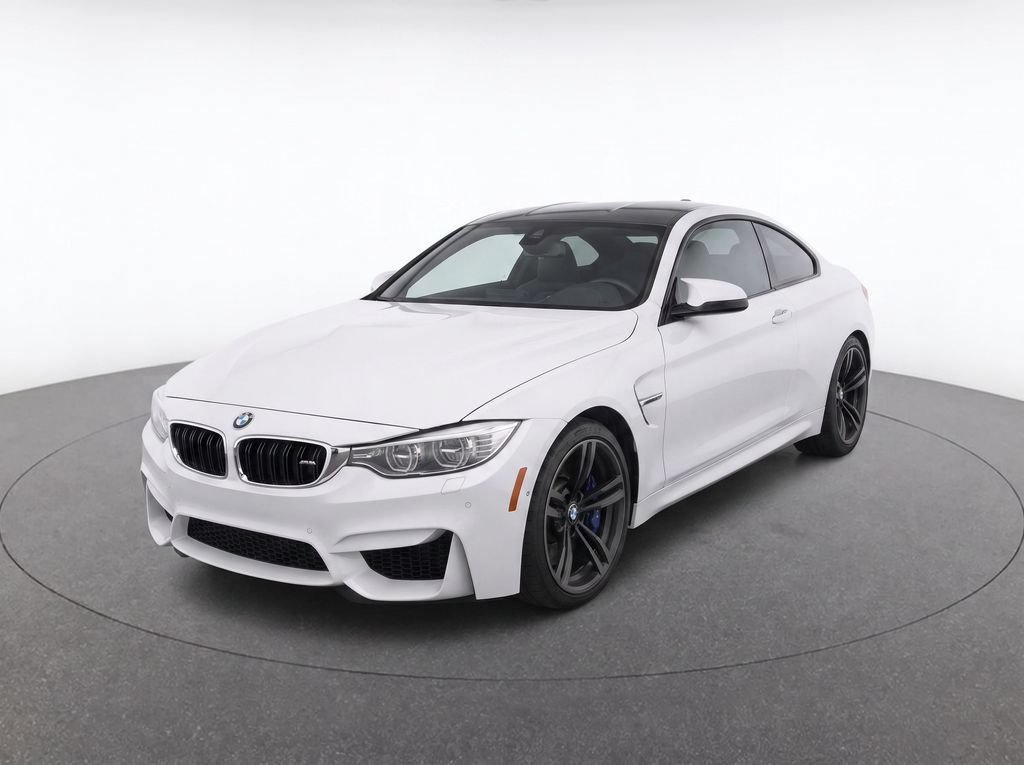 Used 2015 BMW M4 Coupe RWD image 7