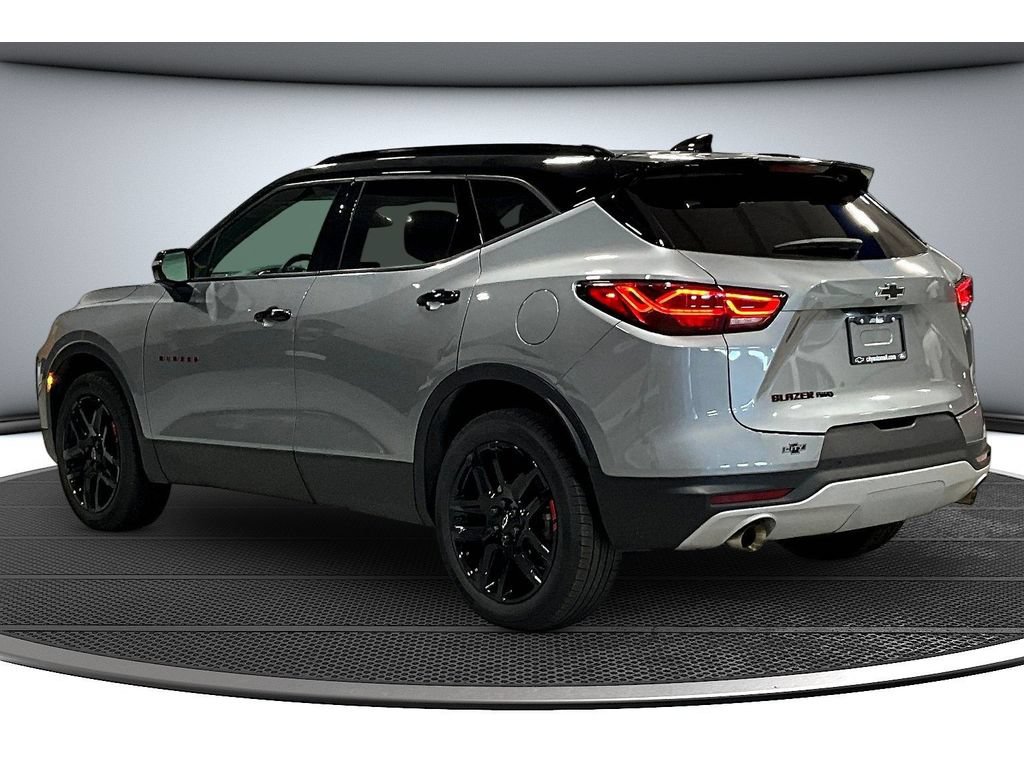 Used 2024 Chevrolet Blazer LT w/ Redline Edition AWD/4WD image 14