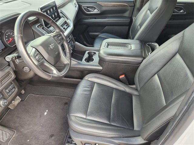 Used 2021 Chevrolet Suburban Z71 w/ Z71 Off-Road Package image 14