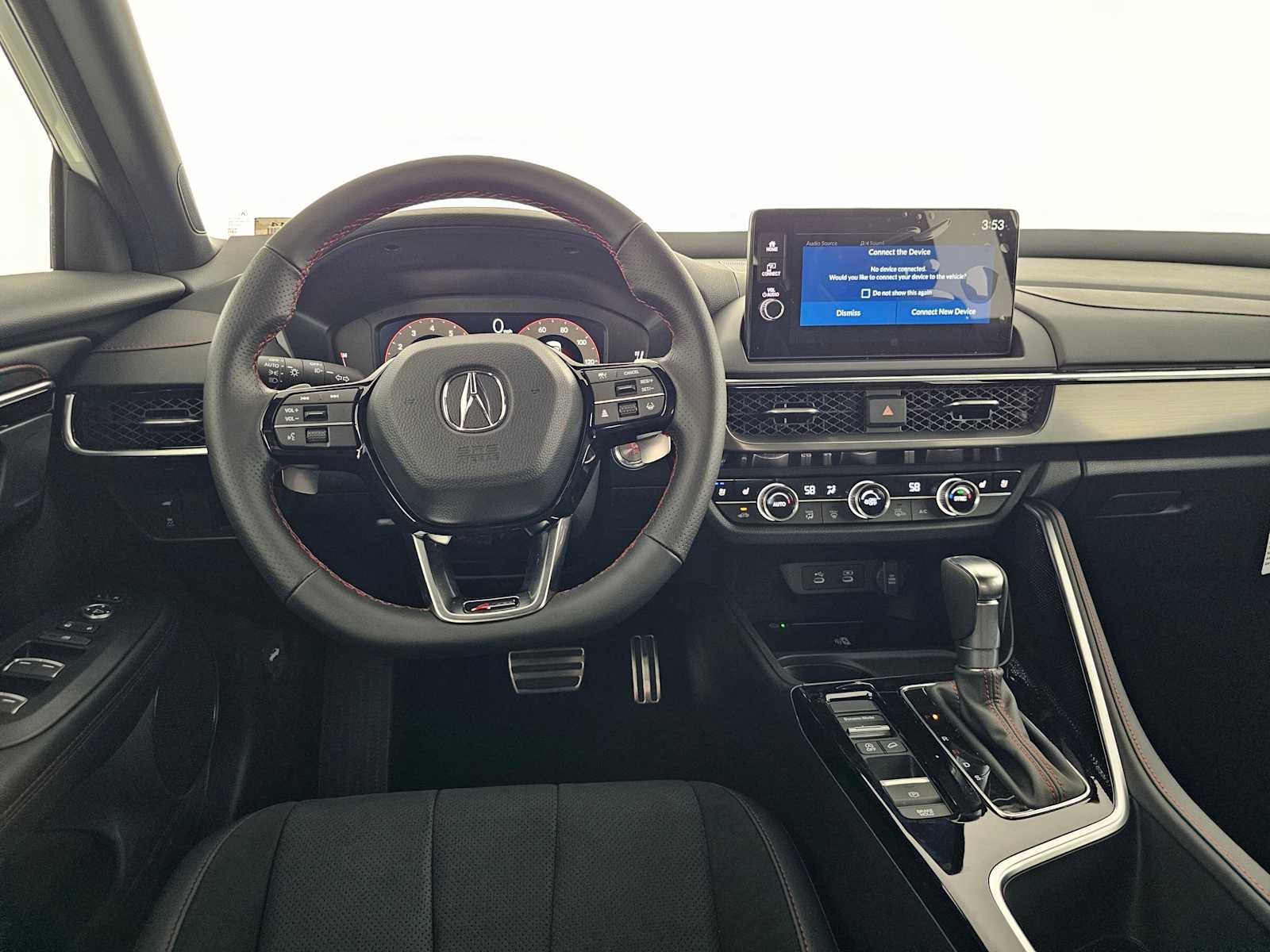New 2025 Acura ADX A-Spec FWD image 19
