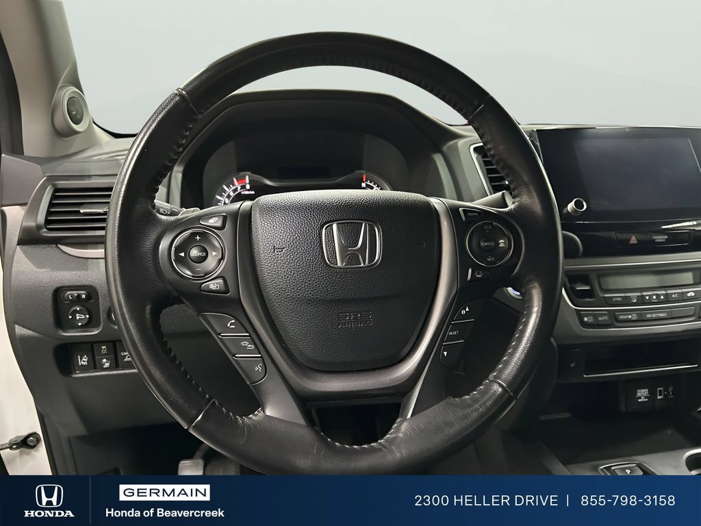 Used 2023 Honda Ridgeline RTL image 12