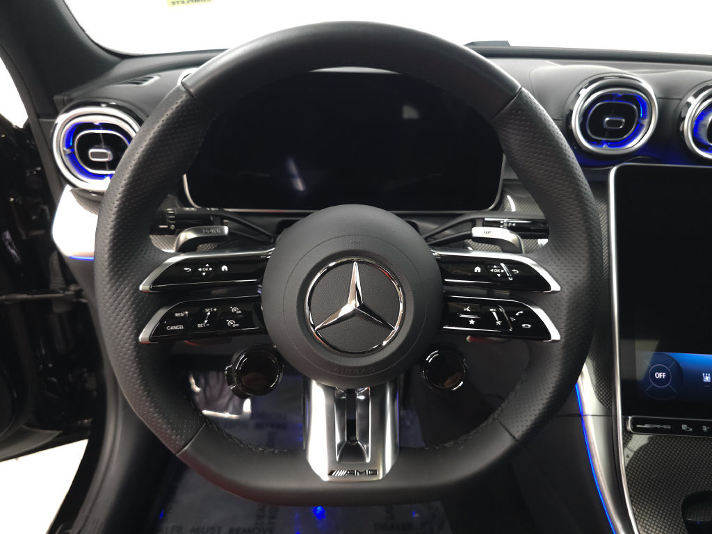 Used 2025 Mercedes-Benz C 36 AMG S image 12