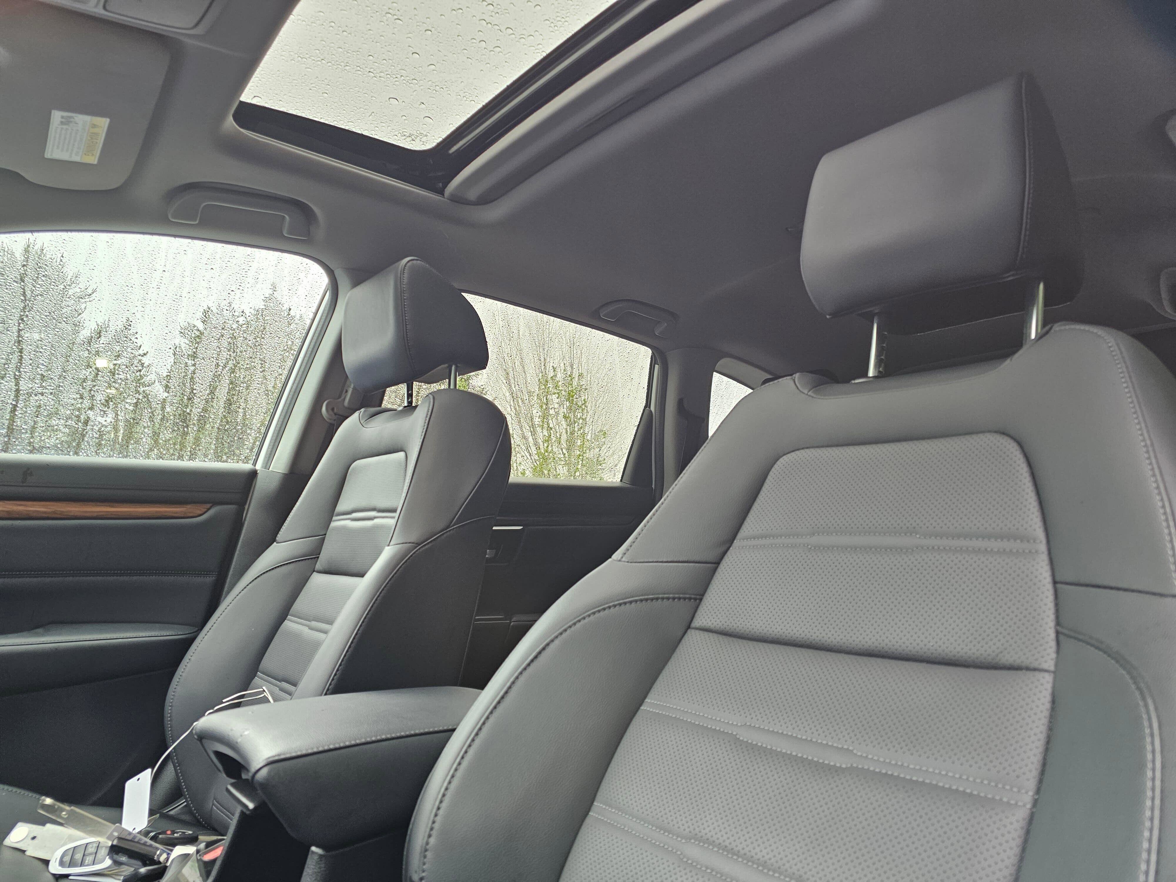Certified 2022 Honda CR-V EX-L image 23