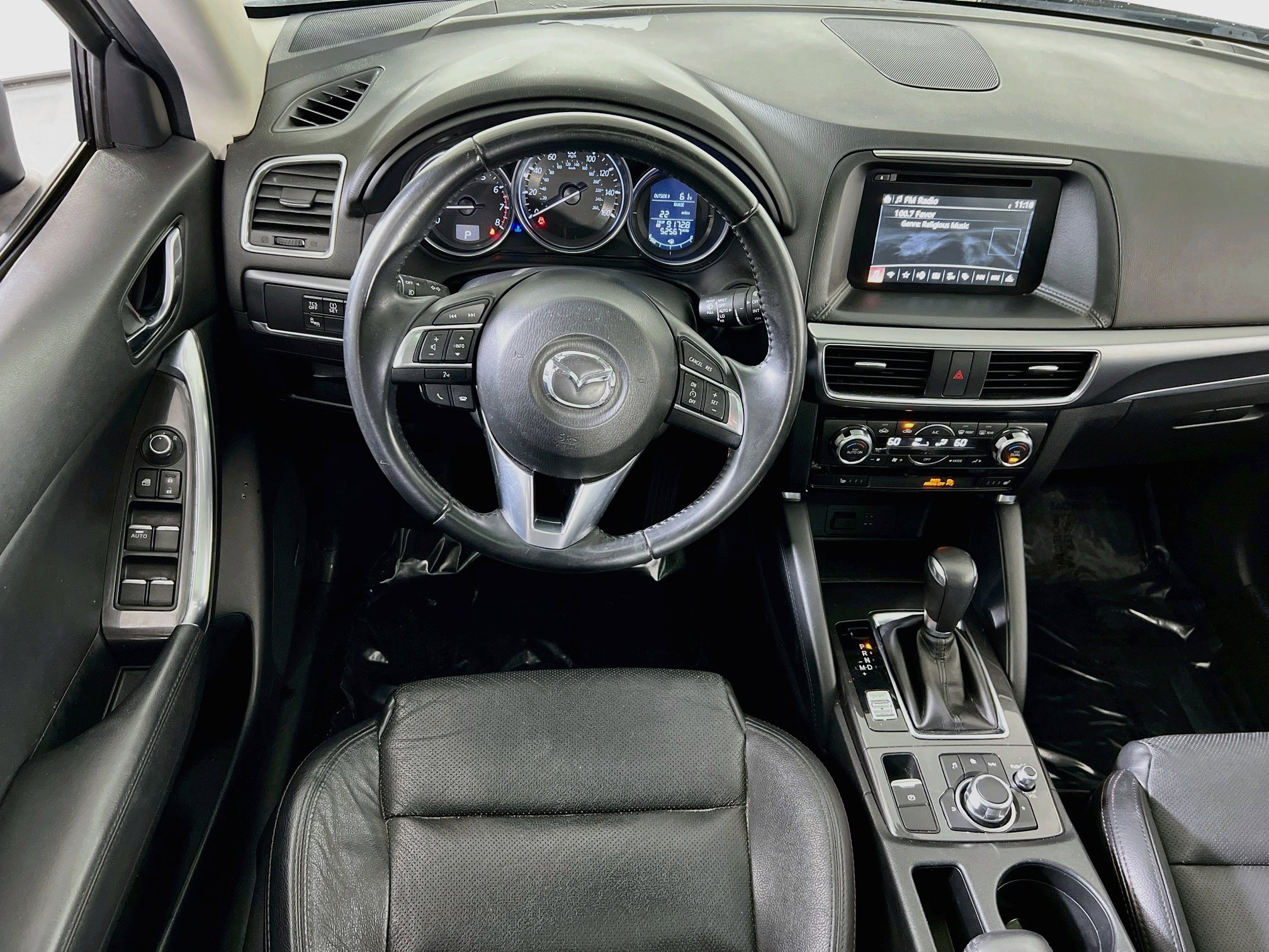 Used 2016 MAZDA CX-5 Grand Touring image 23