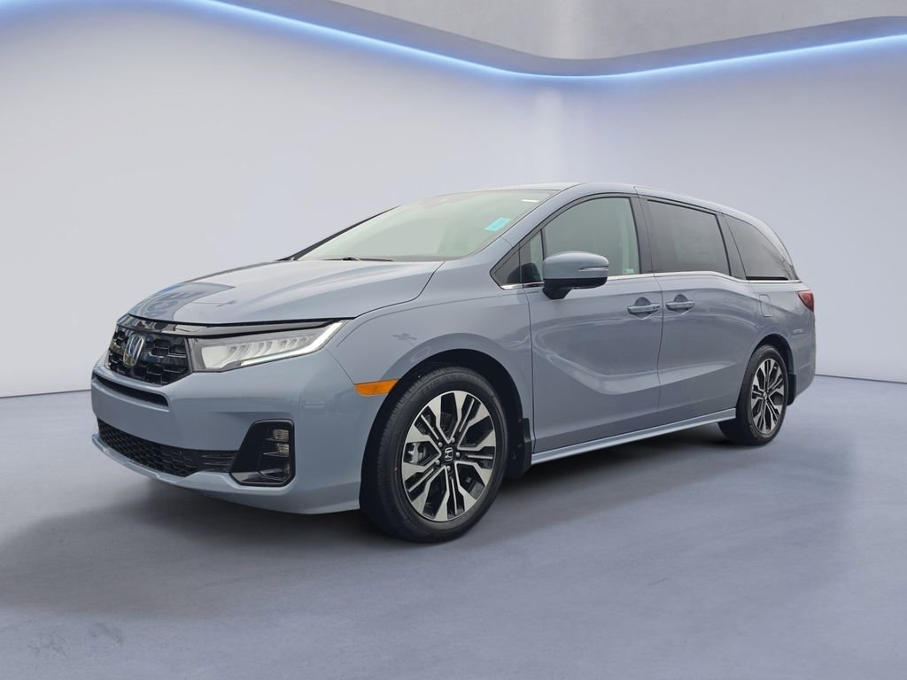 New 2026 Honda Odyssey Elite