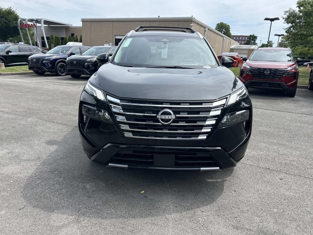 New 2026 Nissan Rogue Platinum w/ Platinum Premium Package AWD/4WD image 2