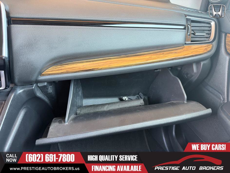 Used 2019 Honda CR-V Touring image 40