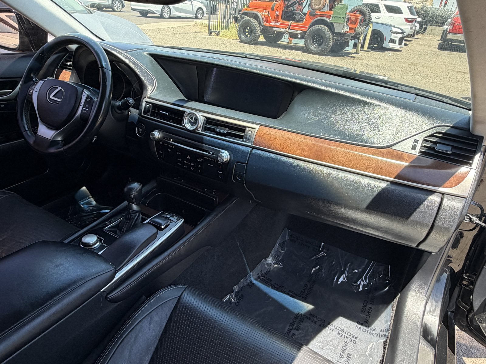 Used 2014 Lexus GS 350 w/ Premium Package RWD image 14