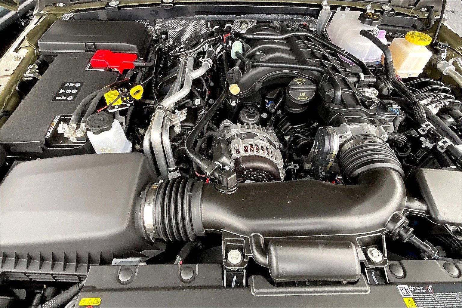 New 2025 Jeep Gladiator Sport AWD/4WD image 12