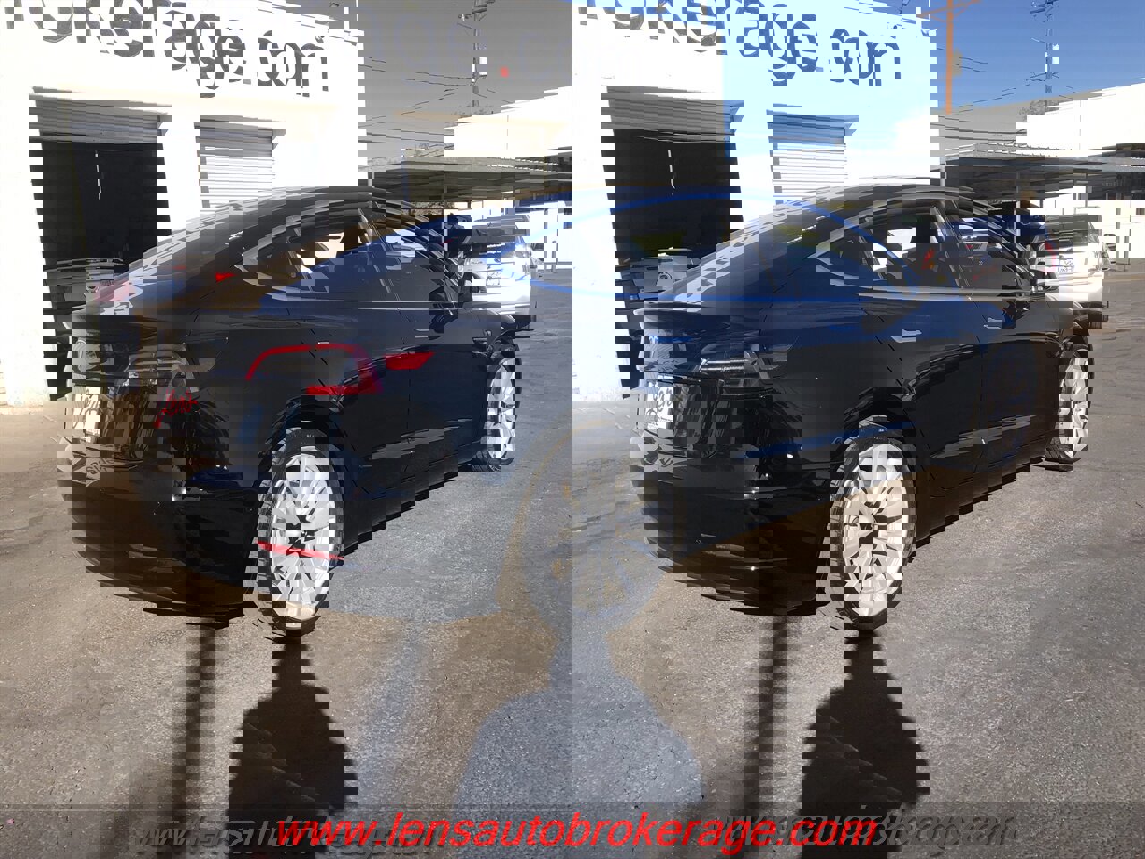 Used 2018 Tesla Model 3 Mid Range image 8