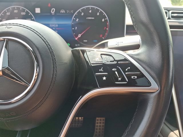 Used 2022 Mercedes-Benz S 500 4MATIC image 21