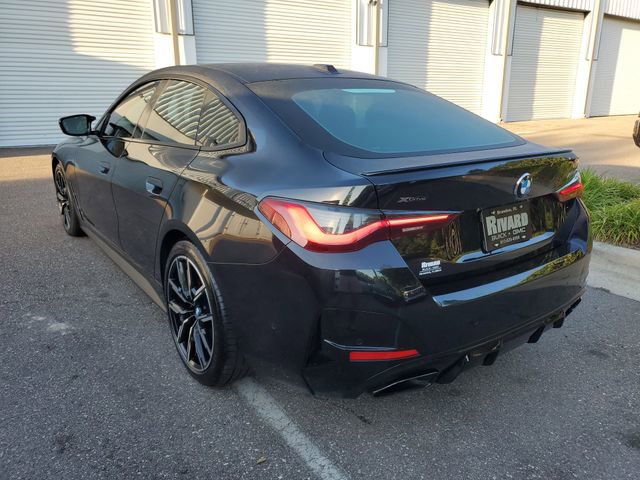 Used 2024 BMW M440i xDrive Gran Coupe w/ Premium Package AWD/4WD image 3