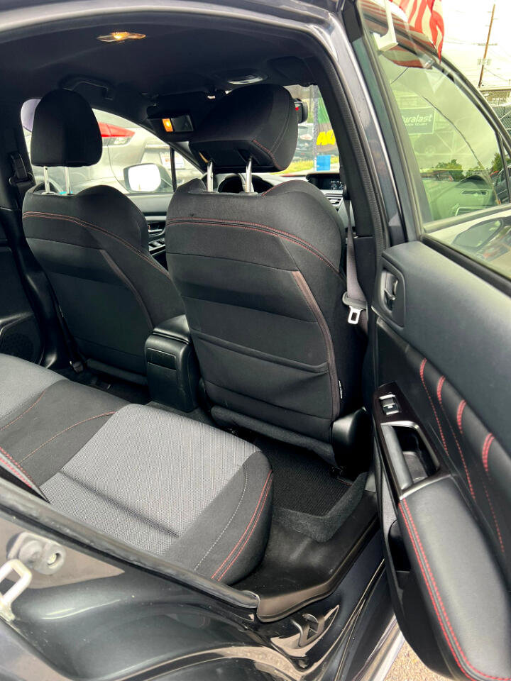 Used 2021 Subaru WRX w/ Popular Package #3 image 9