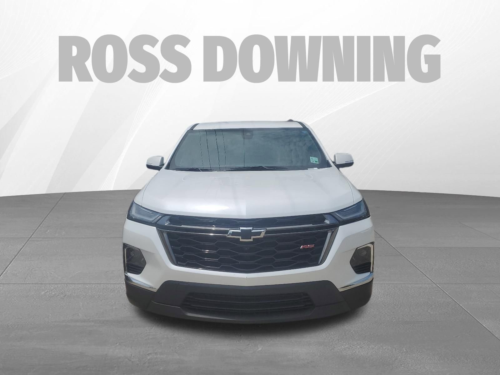 Used 2023 Chevrolet Traverse RS AWD/4WD image 2