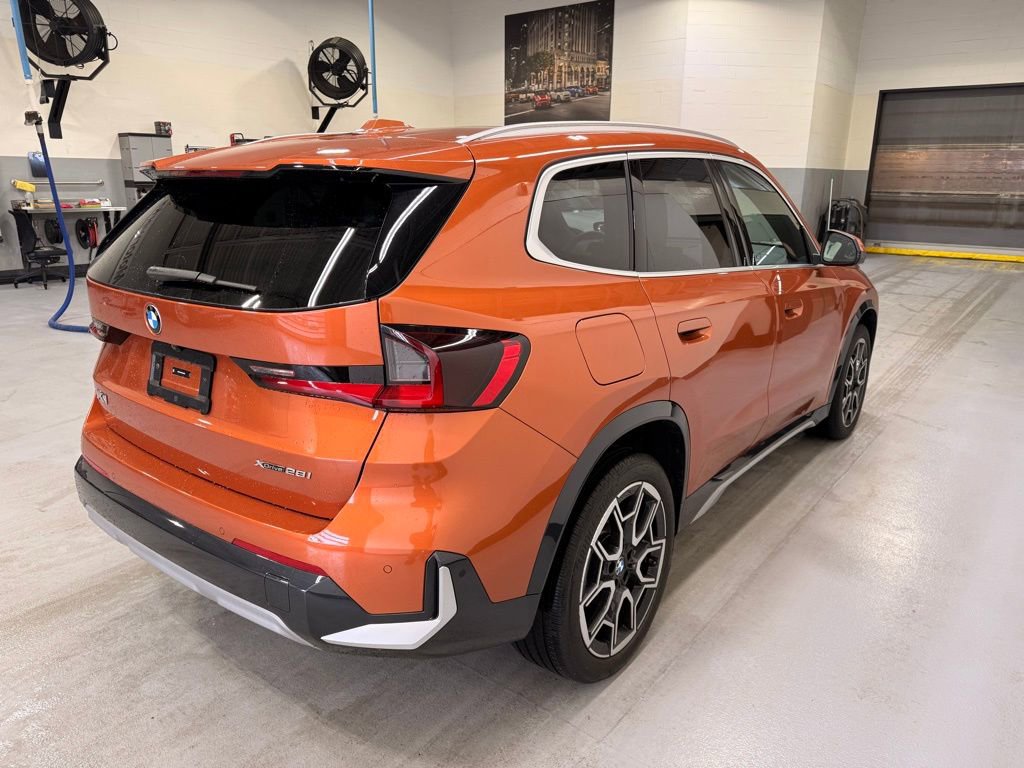 Used 2025 BMW X1 xDrive28i image 6