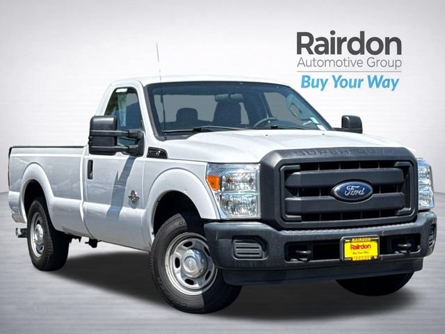 Used 2016 Ford F250 XL w/ Camper Package RWD image 1