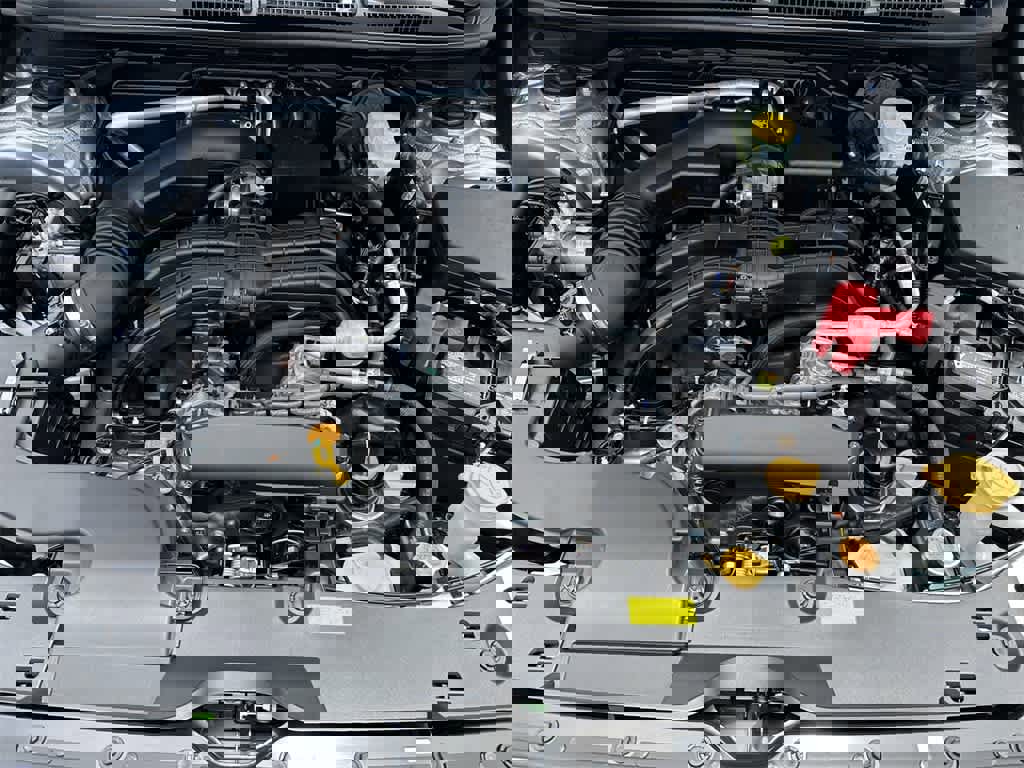 New 2025 Subaru Crosstrek 2.5i Sport w/ Crosstrek Mirror Package image 9