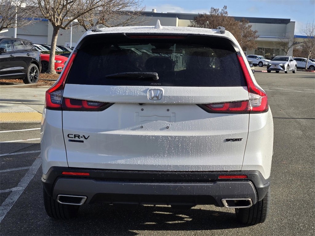 New 2026 Honda CR-V Sport-L image 5