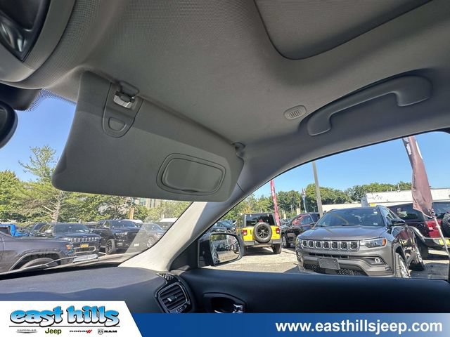 Certified 2021 Jeep Compass Limited w/ Sun and Sound Group AWD/4WD image 31