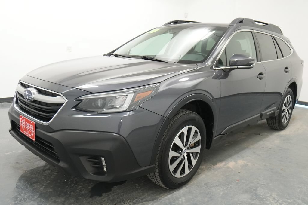 Used 2020 Subaru Outback Premium AWD/4WD image 3